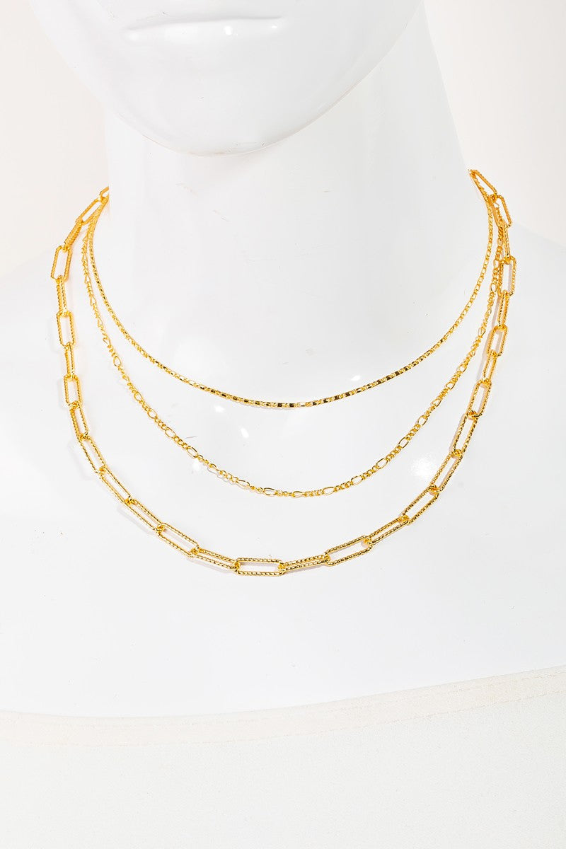 Essential Layered Necklace Set