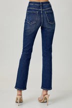 Autumn Straight Leg Jeans