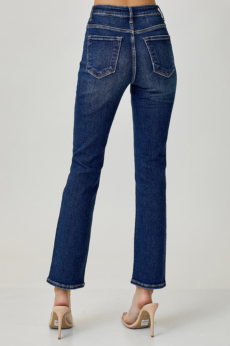Autumn Straight Leg Jeans