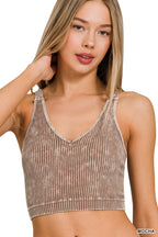 Essential Ribbed Bralette