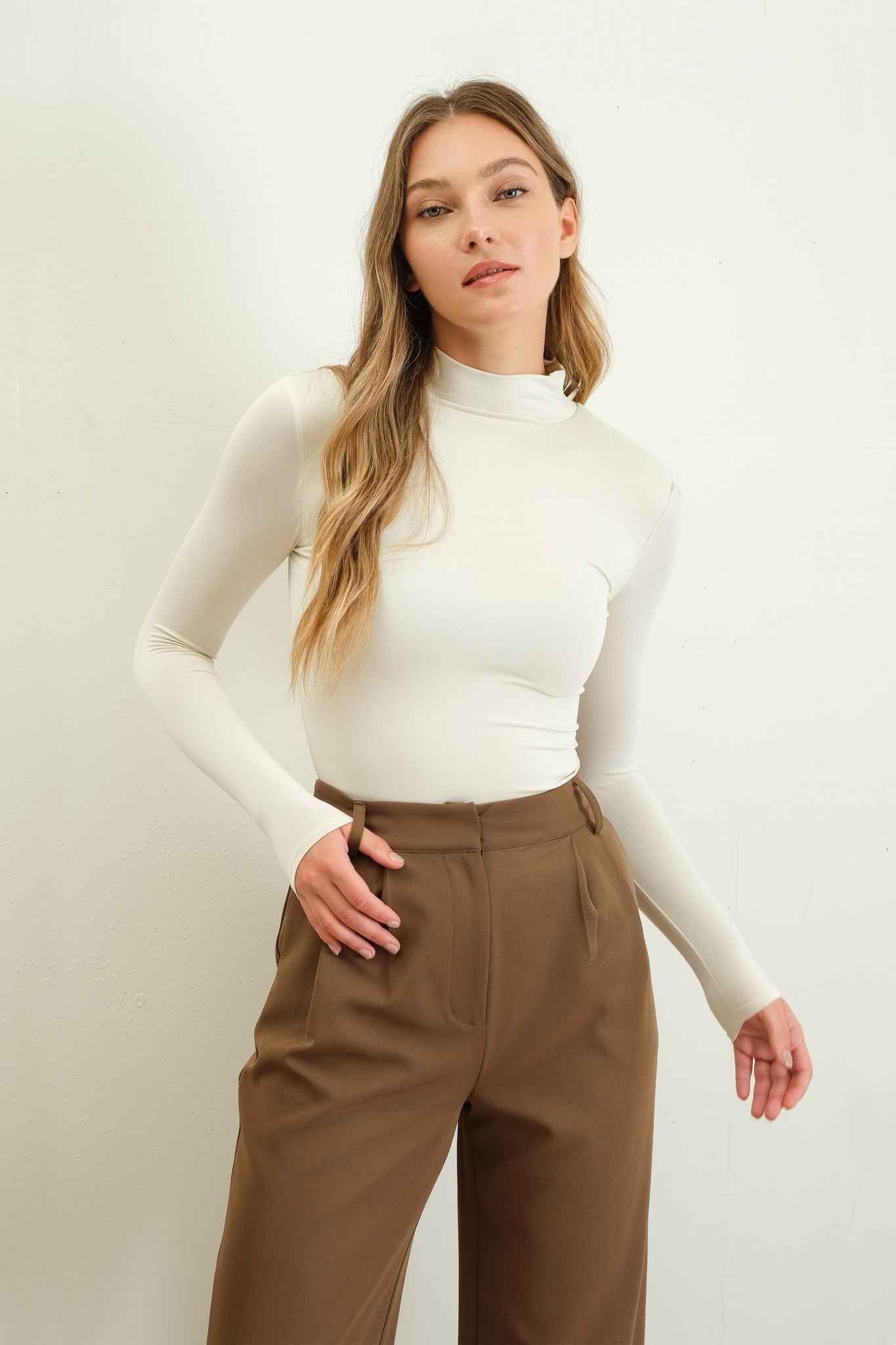 Every Basic Seamless Top