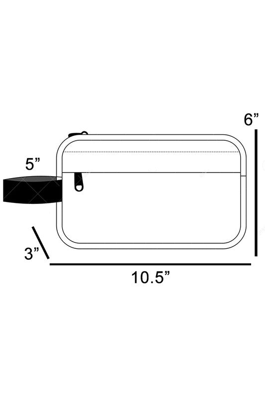 Stuff Cosmetic Bag
