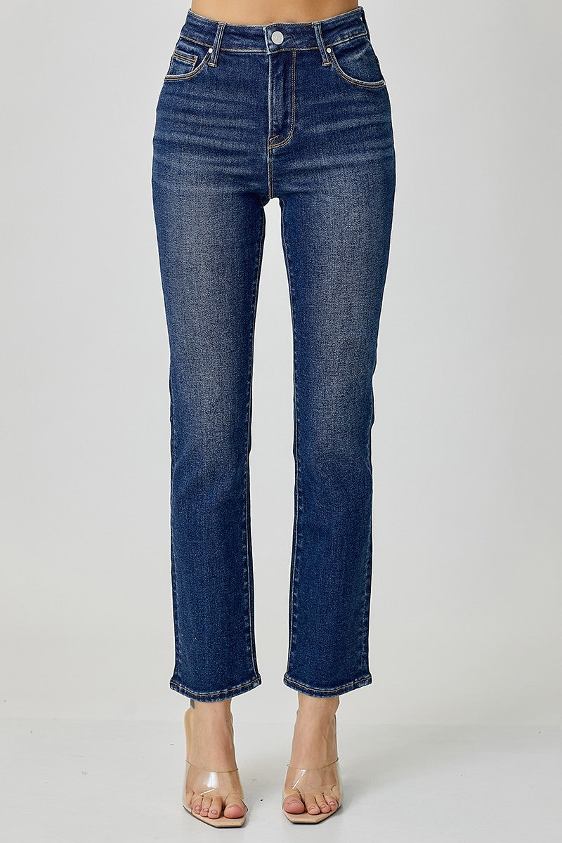 Autumn Straight Leg Jeans