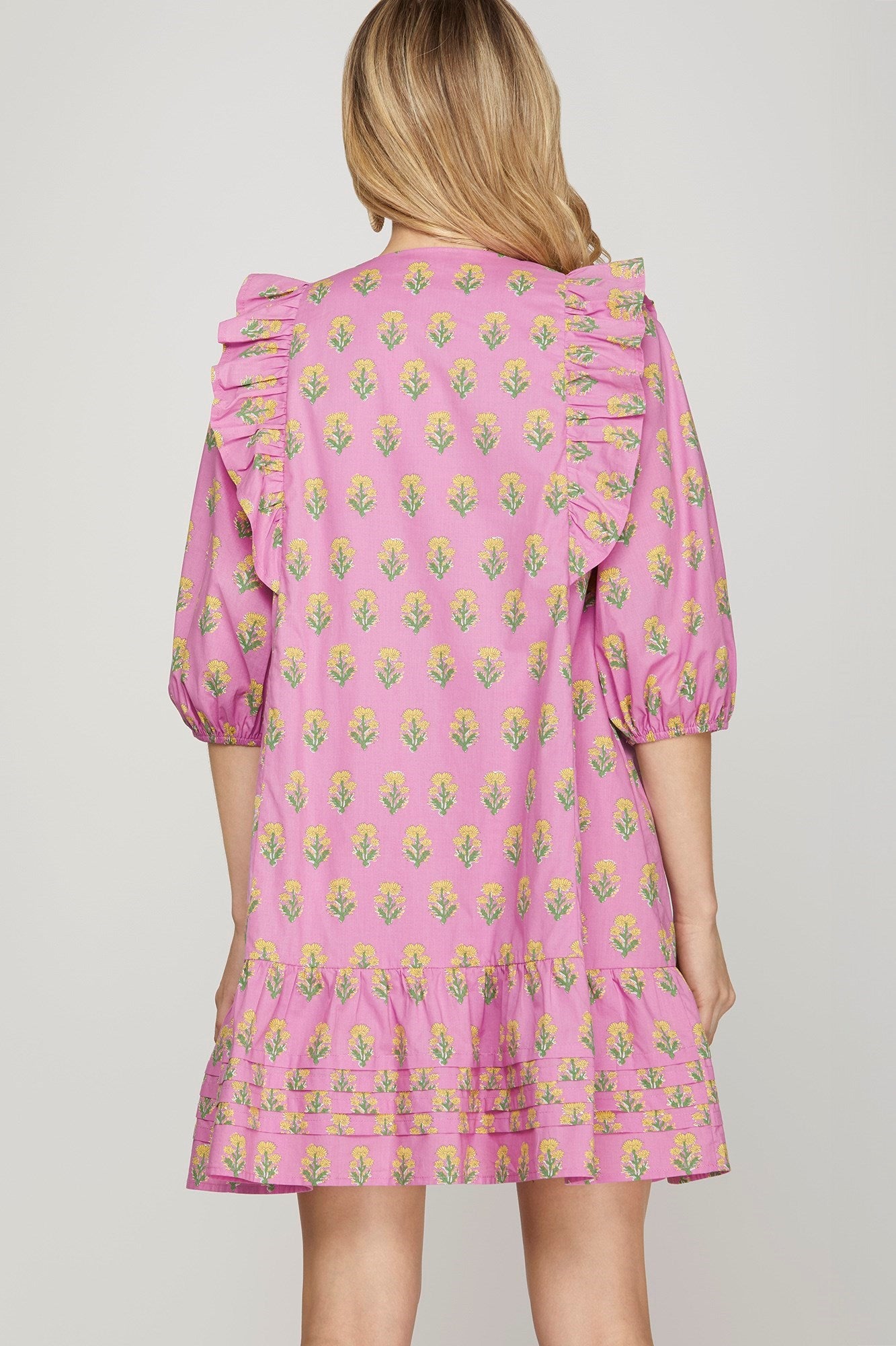 Such A Sweetheart Mini Dress