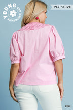 Pretty In Pink Top