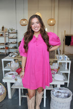 Sunday Best Mini Dress