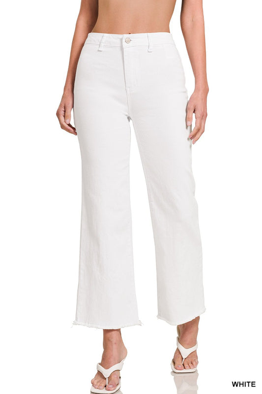 Peyton Wide Leg Jeans