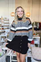 Feeling Glam Mini Skirt