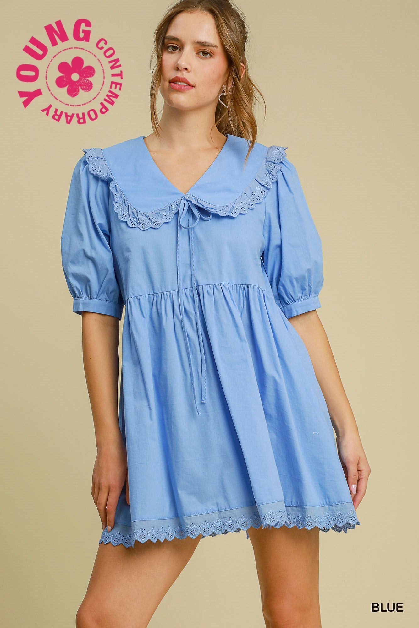 Charleston Girl Mini Dress