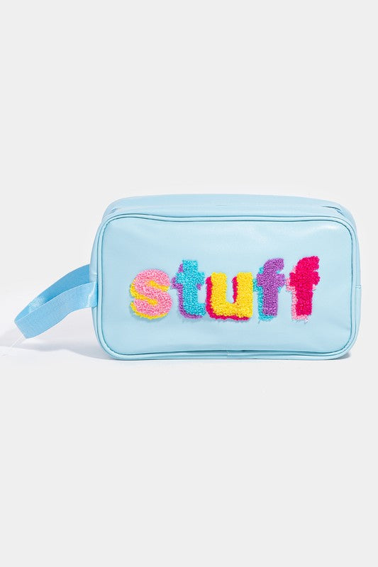 Stuff Cosmetic Bag