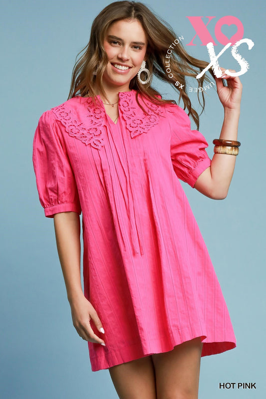 Sunday Best Mini Dress