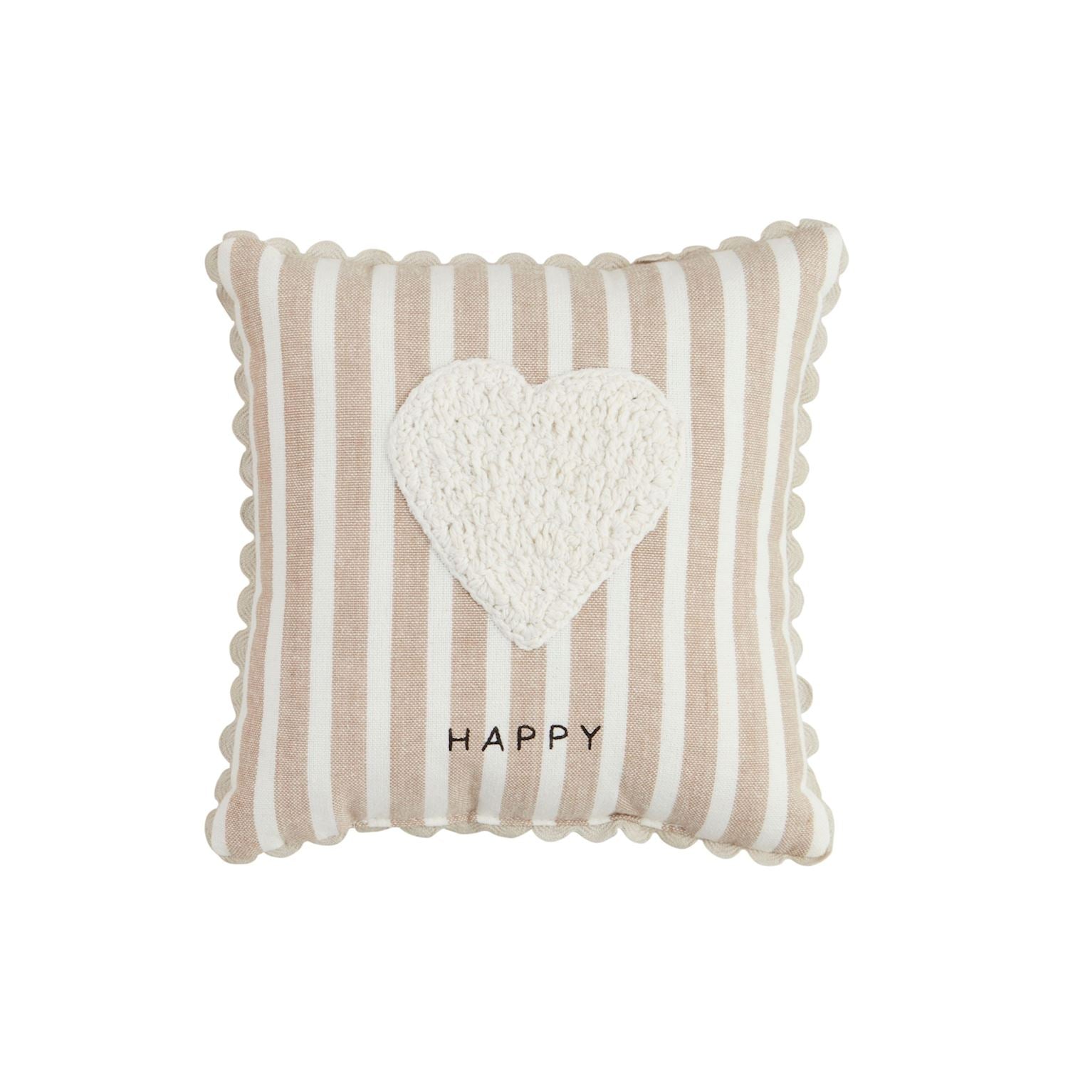 Mudpie Crochet Mini Pillows