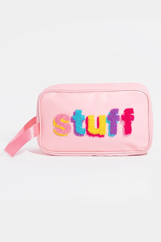 Stuff Cosmetic Bag