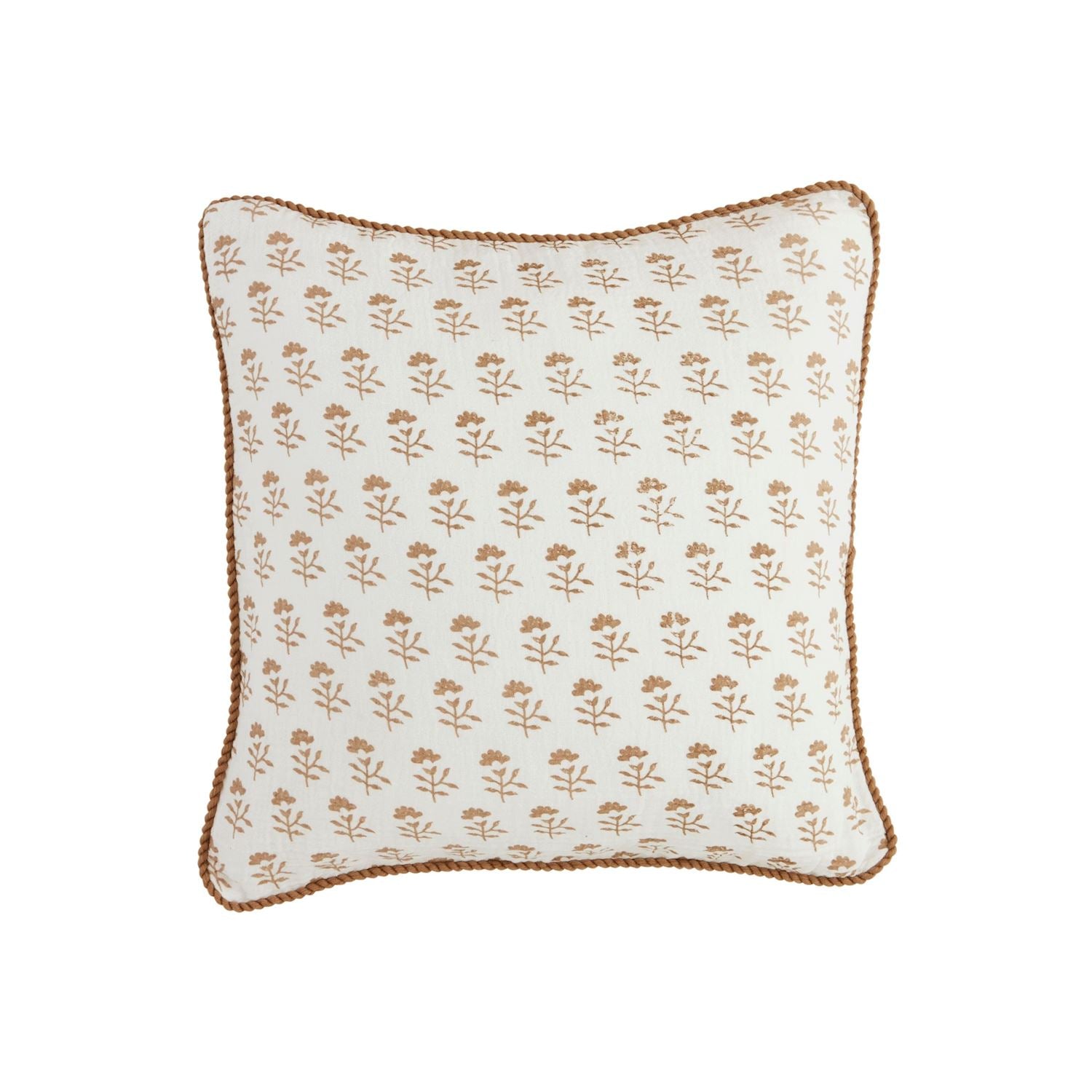 Mudpie Neutral Print Pillows