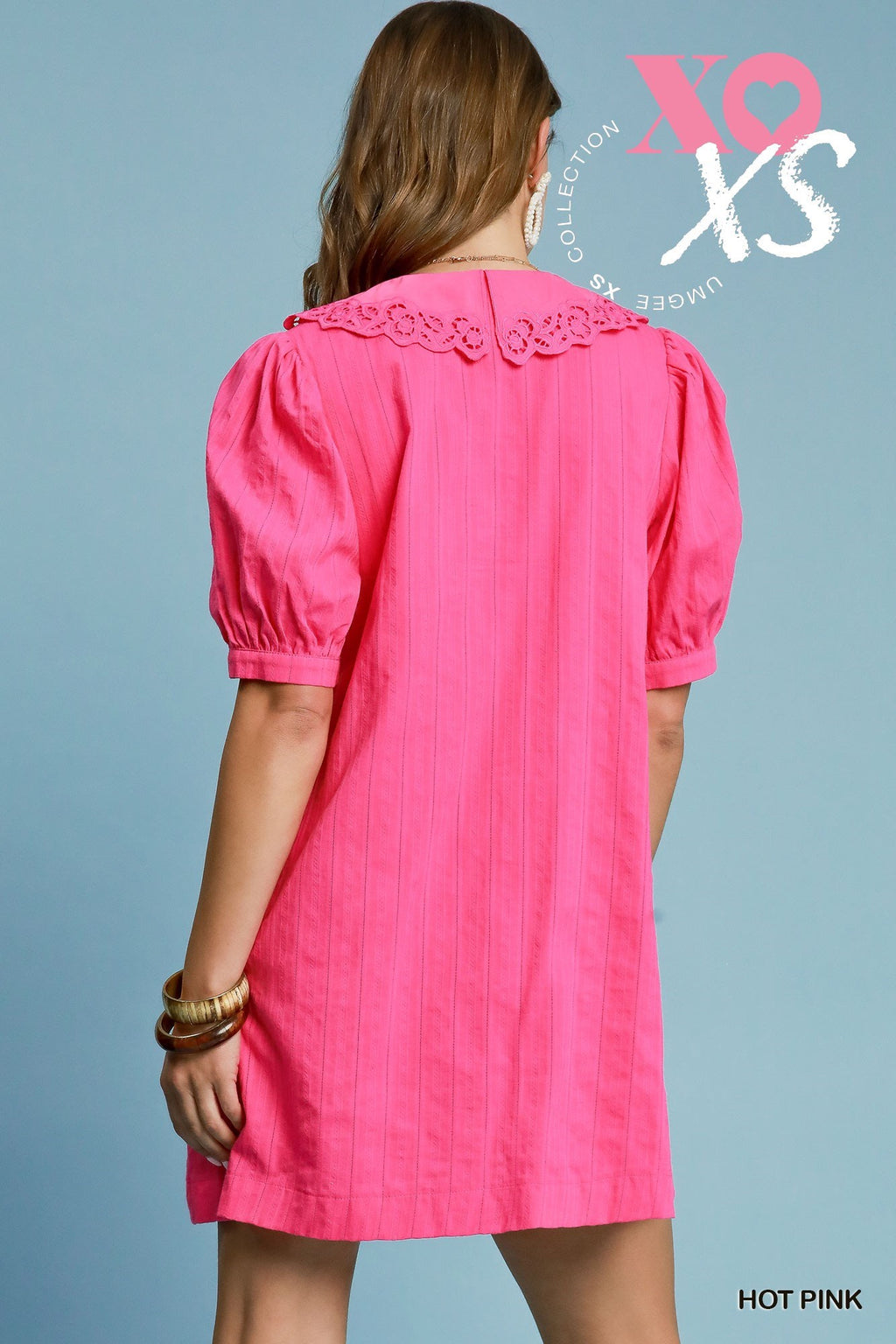 Sunday Best Mini Dress