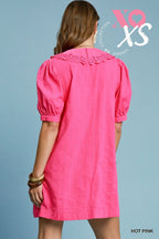 Sunday Best Mini Dress