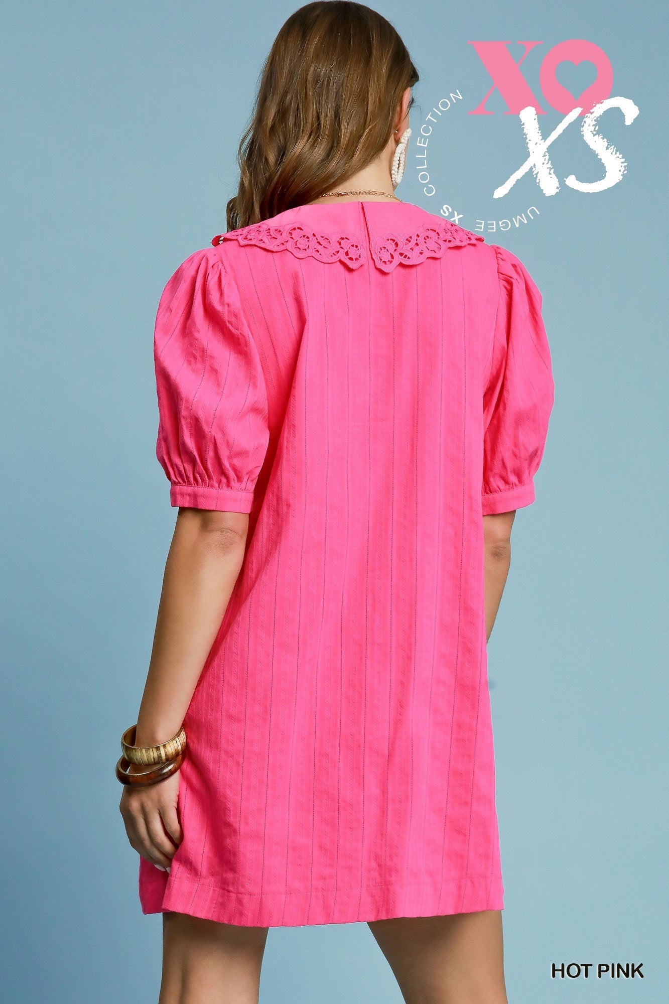 Sunday Best Mini Dress