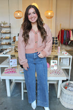 Jessie Wide Leg Pants