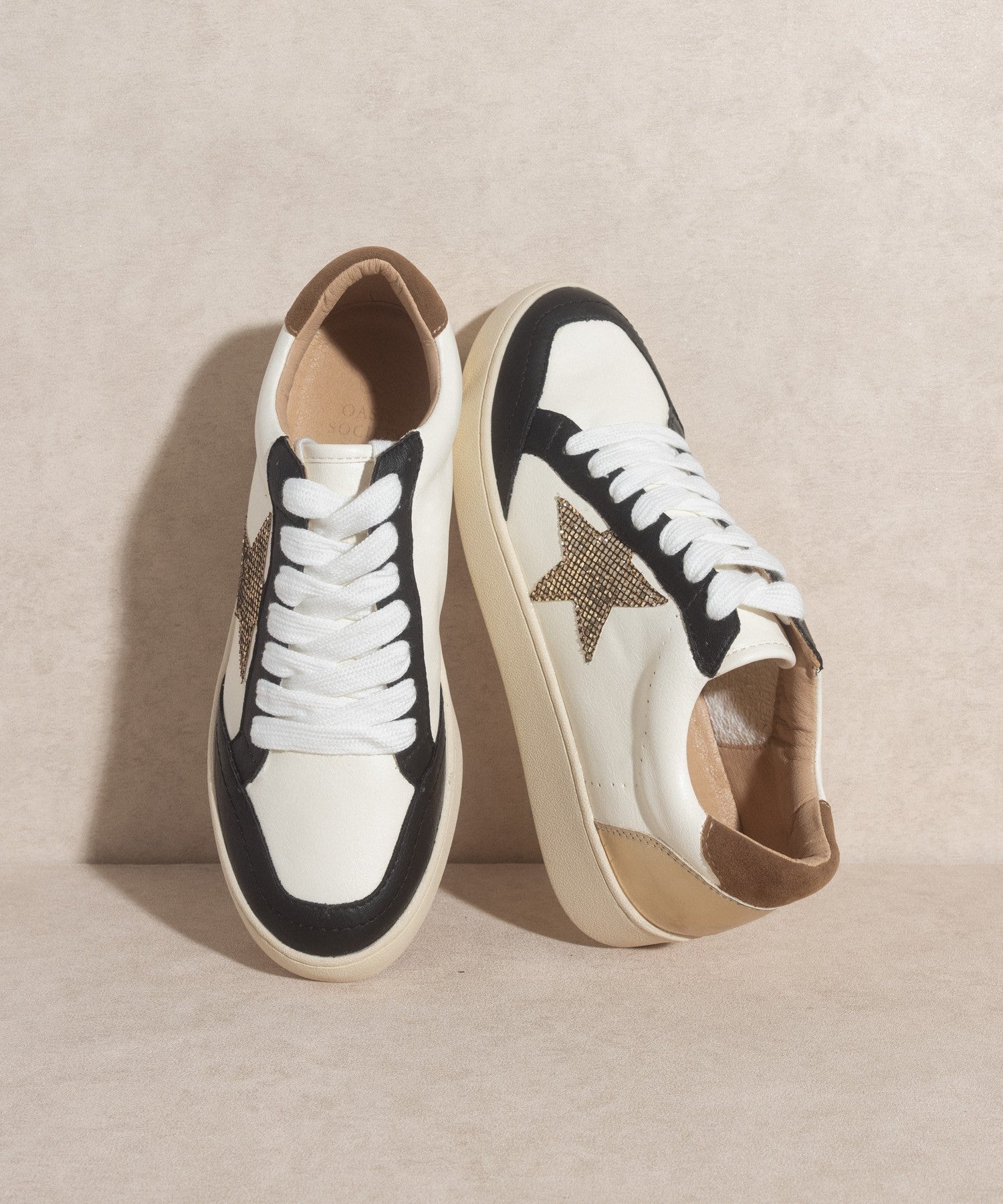 Vintage Star Sneakers