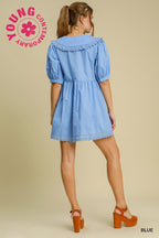 Charleston Girl Mini Dress