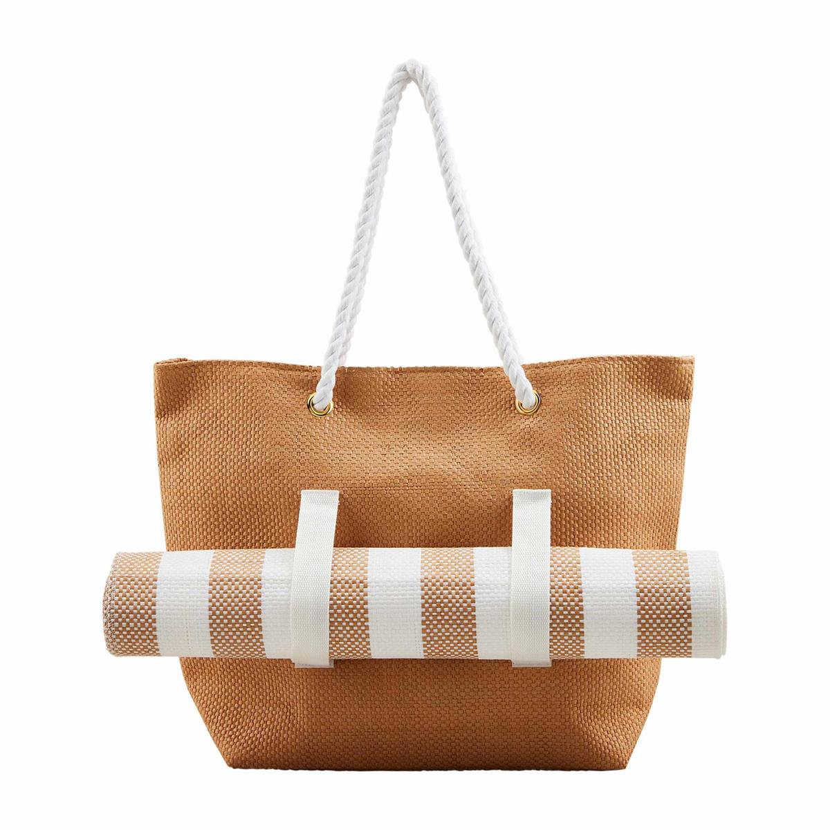 Tote & Mat Set- Mudpie
