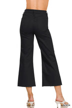 Not So Basic Wide Leg Jeans