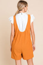 Coffee Date Jumpsuit