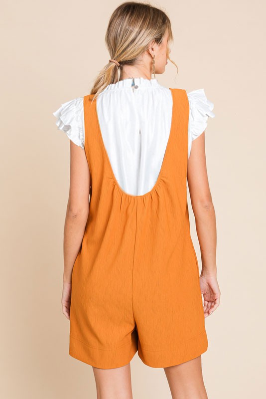 Coffee Date Jumpsuit