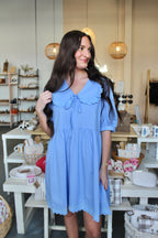 Charleston Girl Mini Dress