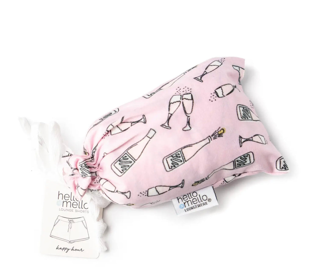 Hello Mello Lounge Shorts