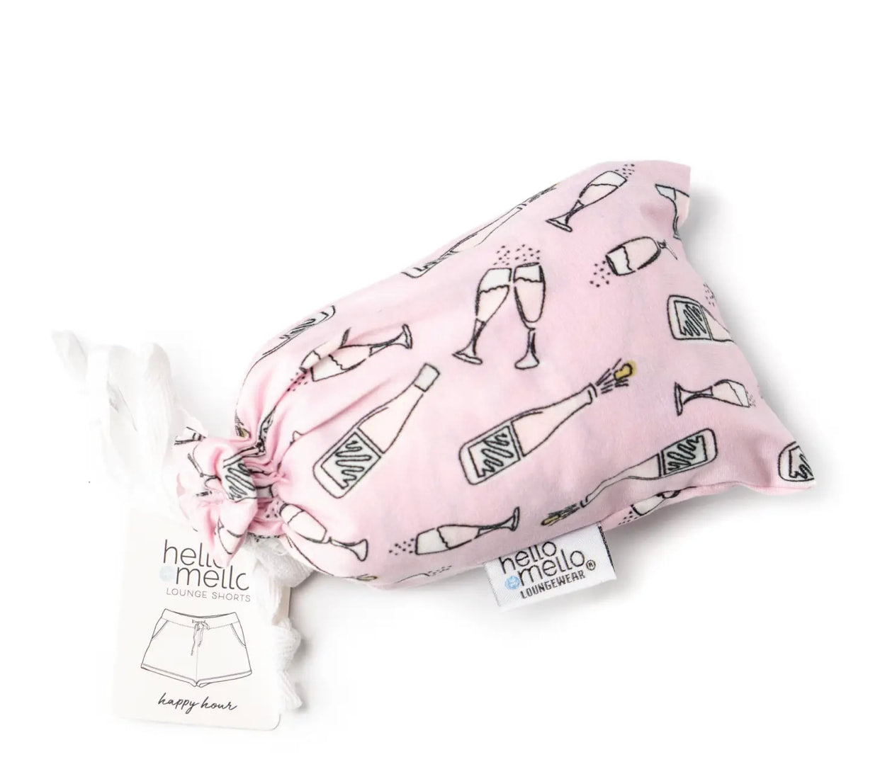 Hello Mello Lounge Shorts