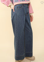 Jessie Wide Leg Pants