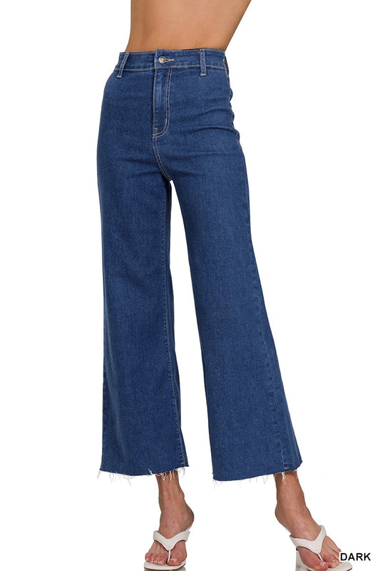 Now Trending Wide Leg Jeans