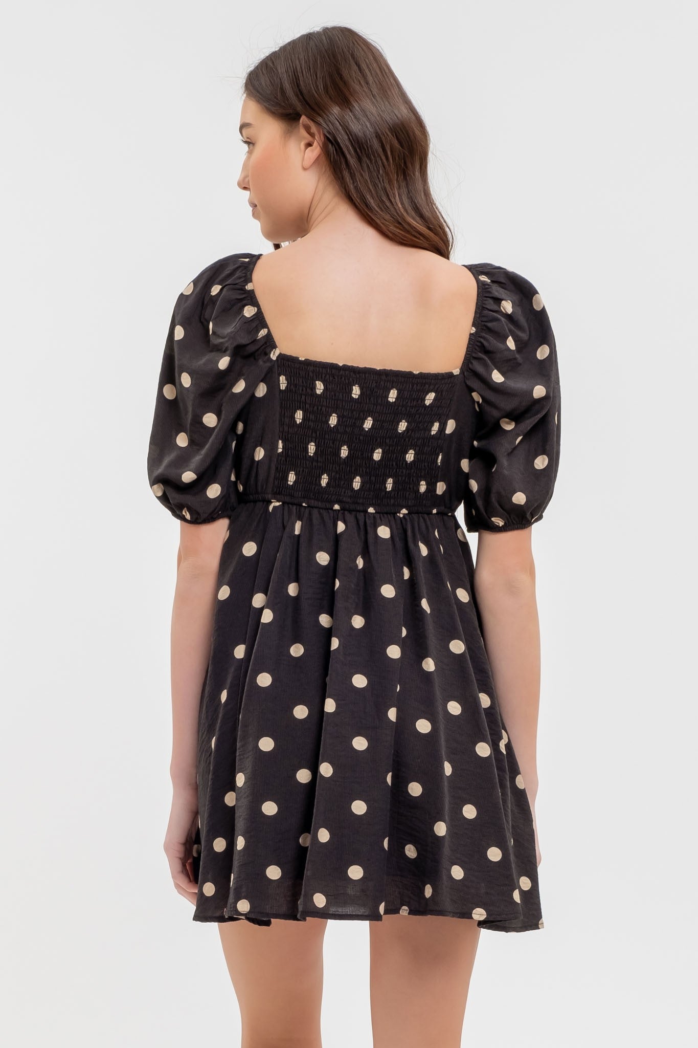 Statement Maker Mini Dress