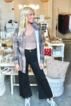 Not So Basic Wide Leg Jeans