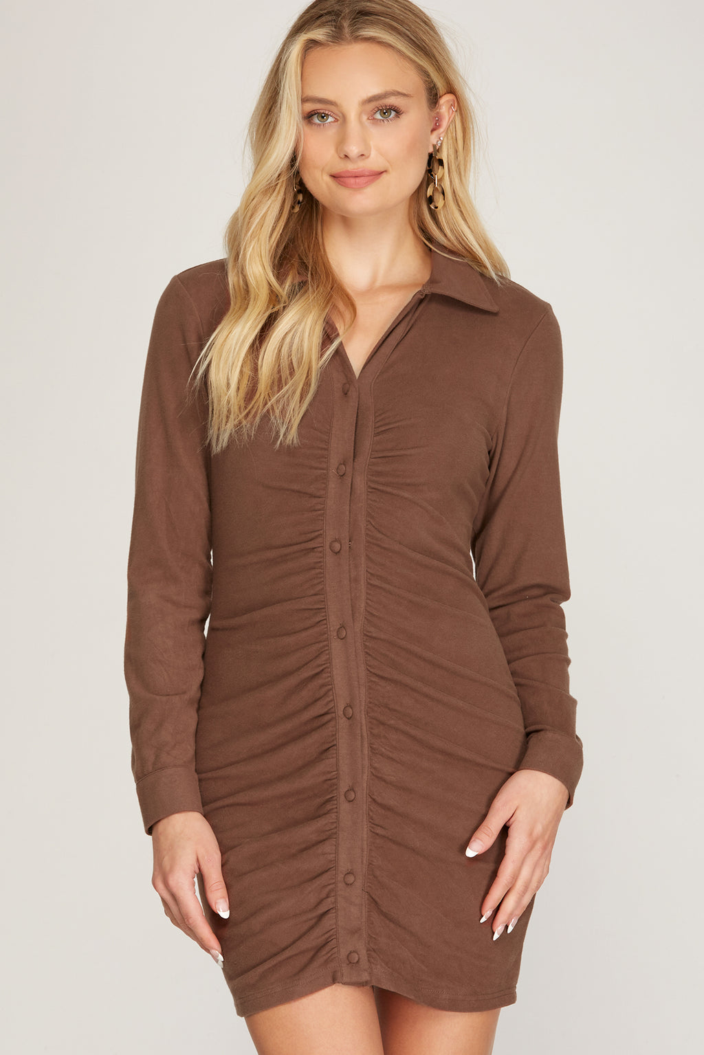 Dress It Up Mini Dress