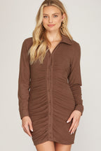 Dress It Up Mini Dress