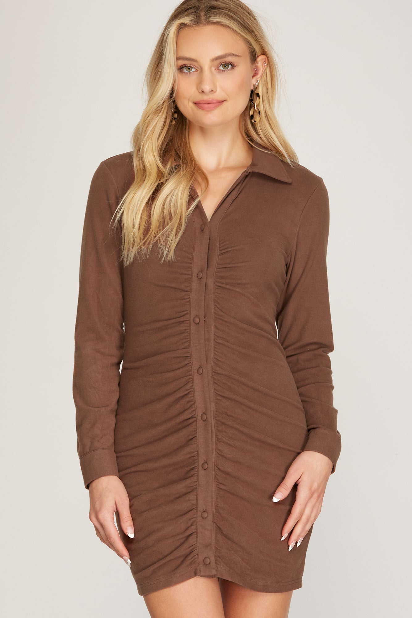 Dress It Up Mini Dress