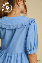 Charleston Girl Mini Dress