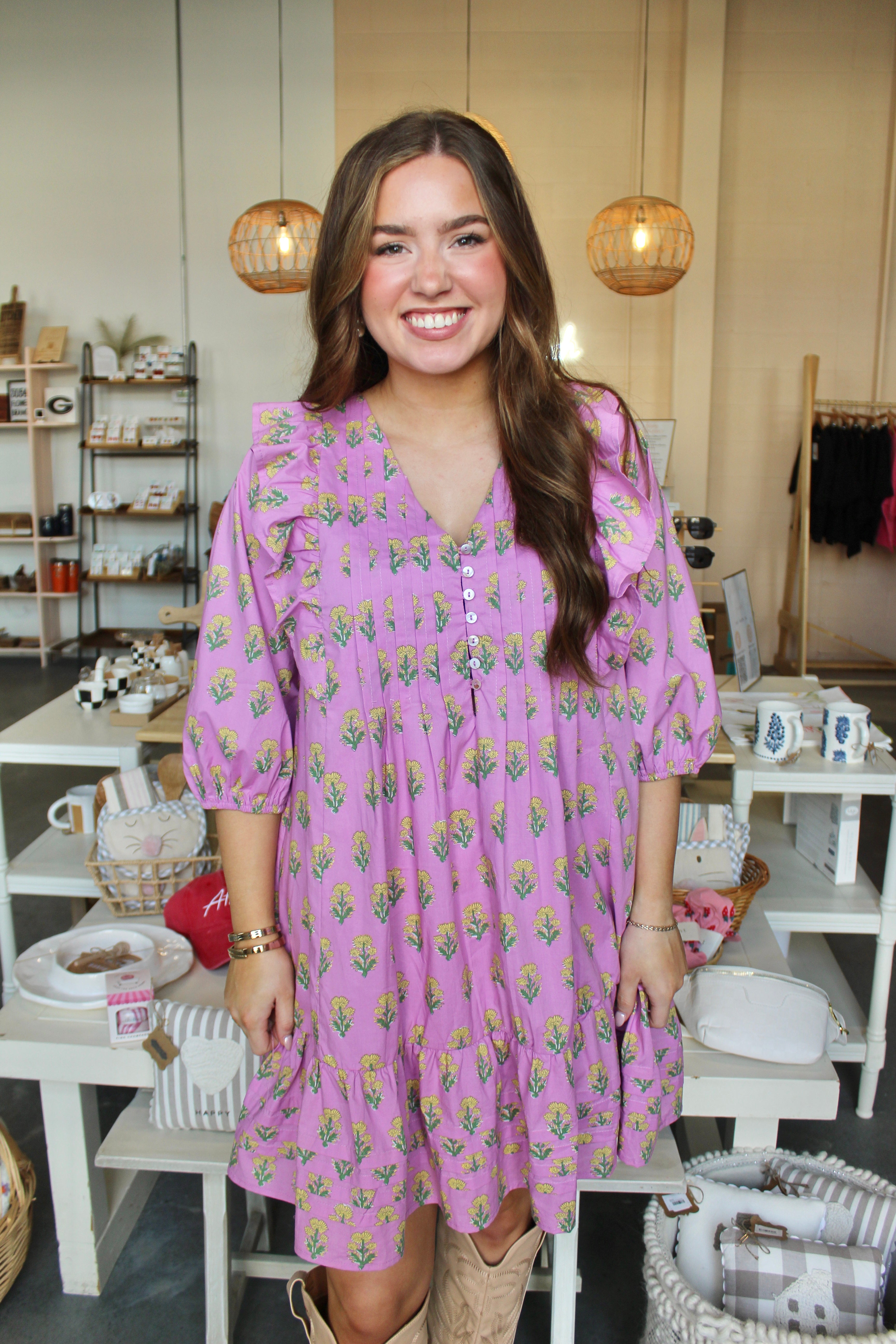 Such A Sweetheart Mini Dress