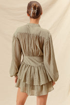 Hopeless Romantic Mini Dress