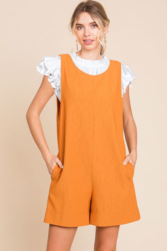 Coffee Date Jumpsuit