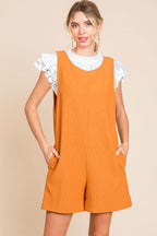 Coffee Date Jumpsuit