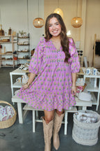 Such A Sweetheart Mini Dress