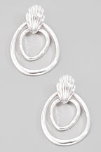 Layered Hoop Earrings