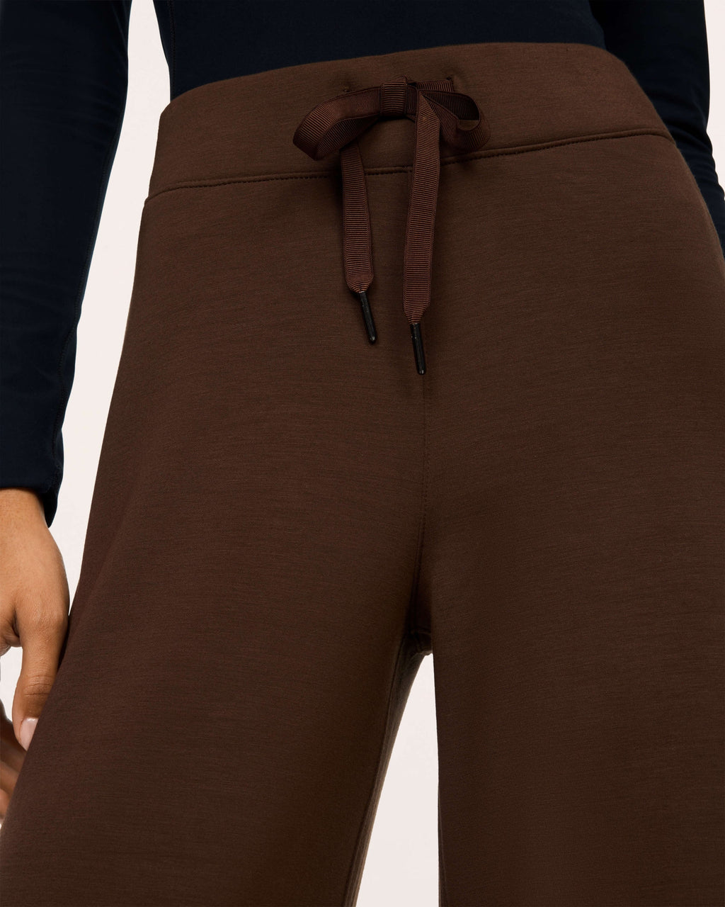 SPANX Wide Leg Pant - Umber Root