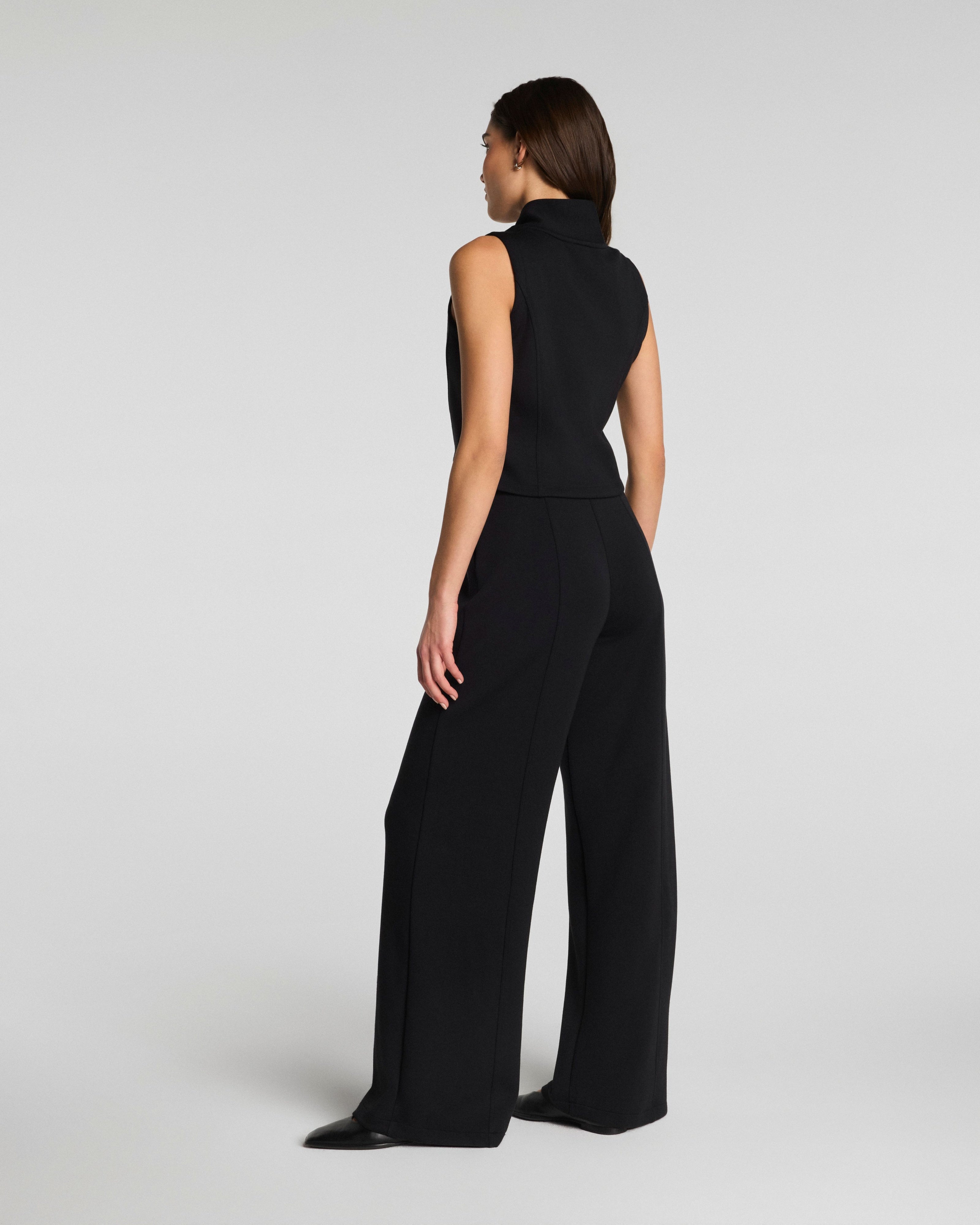 SPANX Air essentials Shawl Jumpsuit