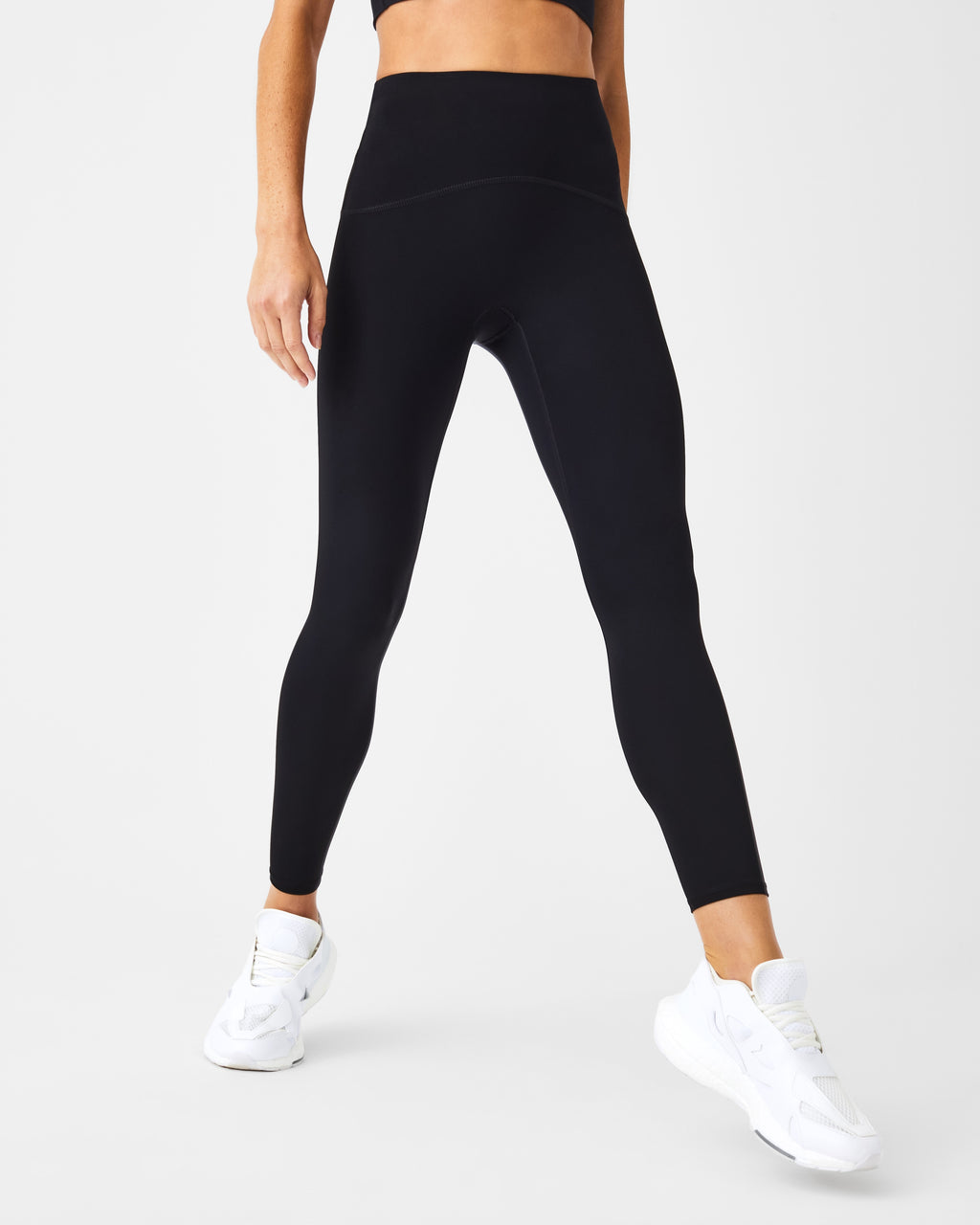 SPANX Shape Booty Boost Leggings BLACK
