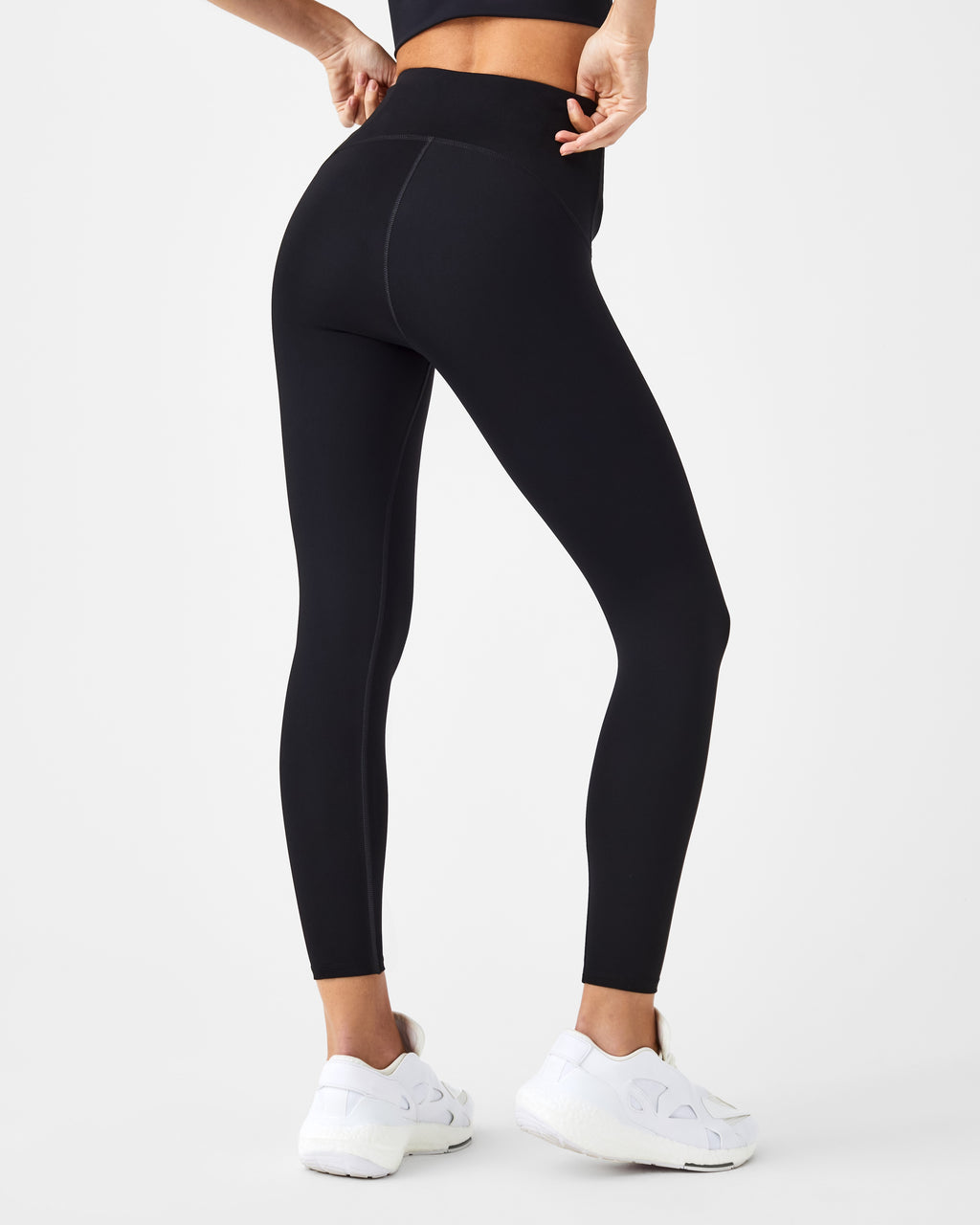 SPANX Shape Booty Boost Leggings BLACK